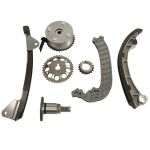 Kit Corrente Distribuição Completo Corolla 1.6 1.8 16v 02/08