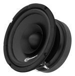 Kit 4 Alto Falante Taramps Hd250s 125w Rms 5 Polegada