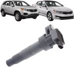 Bobina Ignição Santa Fé 3.5 Azera 3.3 Sorento Vera Cruz 3.8