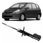 Amortecedor Dianteiro Direito Honda Fit Kayaba 2003 Até 2008
