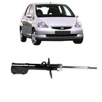 Amortecedor Dianteiro Direito Honda Fit Kayaba 2003 Até 2008