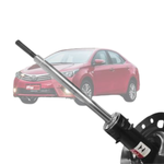 Amortecedor Dianteiro Ld Direito Kayaba Corolla 2015 A 2019