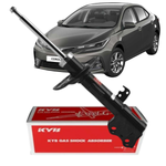 Amortecedor Dianteiro Esquerdo Kayaba Corolla 2015 A 2019