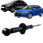 Amortecedor Traseiro Kayaba Mitsubishi Asx Lancer 2011/2020