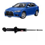 Amortecedor Traseiro Kayaba Mitsubishi Asx Lancer 2011/2020
