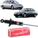 Amortecedor Traseiro Honda Civic G7 2001 A 2006 Kayaba