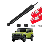 Amortecedor Dianteiro Suzuki Jimny 1.3 4x2 4x4 1999 A 2022