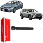 Amortecedor Traseiro Prius 2016/21 Corolla Rav4 2020 A 2025