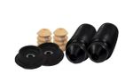 Kit 4 Amortecedor Gol 1.0 1.6 1.8 G3 G4 Cofap + Kit Batente