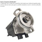 Distribuidor Ignição Monza Kadett Ipanema Efi 1.8 2.0 Euro