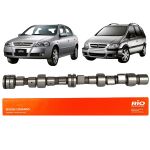 Eixo Comando Válvulas Astra Zafira Kadett Vectra 1.8 2.0 8v