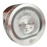 Pistão Com Anéis Fox Polo Gol Voyage 1.6 8v Ea111 +0,50