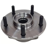 Cubo Dianteiro C/ Rolamento Abs Freemont Journey 09 A 16