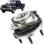 Cubo Roda Dianteira Roc Ranger 4x4 2000 08 2010 2011 C Abs