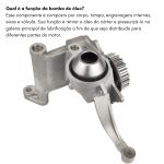 Bomba Óleo Ford Ka 1.0 12v 3 Cilindros 2014 2015 2016 2018 /