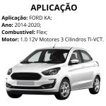 Bomba Óleo Ford Ka 1.0 12v 3 Cilindros 2014 2015 2016 2018 /