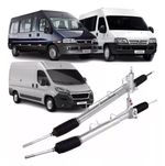 Caixa Direção Hidráulica Ducato Jumper Boxer 2.3 2.8 2006 A 2017