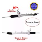 Caixa Direção Hidráulica Ducato Jumper Boxer 2.3 2.8 2006 A 2017