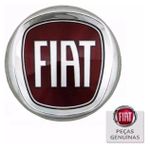Emblema Grade Radiador Original Fiat Punto 2013 2014 2015