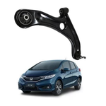 Bandeja Balança Lado Esquerdo Honda Fit Completa 2015 A 2023
