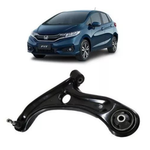 Bandeja Balança Lado Esquerdo Honda Fit Completa 2015 A 2023