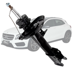 Amortecedor Dianteiro Direito Isapa Gla200 Gla250 2013 A 18