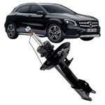 Amortecedor Dianteiro Esquedo Allen Gla200 Gla250 2013 A 18