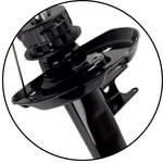 Amortecedor Dianteiro Esquedo Allen Gla200 Gla250 2013 A 18
