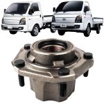 Cubo De Roda Traseiro Com Rolamento Hyundai Hr 2005 A 2022