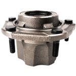 Cubo De Roda Traseiro Com Rolamento Hyundai Hr 2005 A 2022