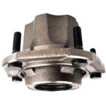 Cubo De Roda Traseiro Com Rolamento Hyundai Hr 2005 A 2022