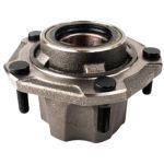 Cubo De Roda Traseiro Com Rolamento Hyundai Hr 2005 A 2022