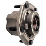 Cubo De Roda Traseiro Com Rolamento Hyundai Hr 2005 A 2022