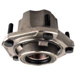 Cubo De Roda Traseiro Com Rolamento Hyundai Hr 2005 A 2022
