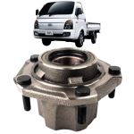 Cubo De Roda Traseiro Com Rolamento Hyundai Hr 2005 A 2022