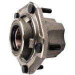 Cubo De Roda Traseiro Com Rolamento Hyundai Hr 2005 A 2022