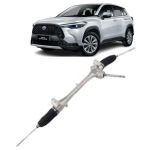 Caixa Direção Elétrica Toyota Corolla Cross 2021 Em Diante