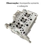 Cabeçote Ford Ka 1.0 3 Cilindros 12v Flex Novo Frontier