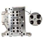 Cabeçote Ford Ka 1.0 3 Cilindros 12v Flex Novo Frontier