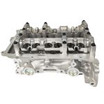 Cabeçote Novo Renault Sandero Logan 1.0 12v 3 Cilindros B4d 2017 2019 2021 2023
