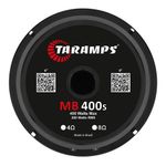 Alto Falante Woofer 7driver 6 Polegadas Mb 400s 4ohms