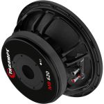 Médio Grave Taramps Mb620 Woofer 620w Rms 8 Ohms 12 Polegada