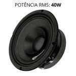 Par Alto Falante Full Range 7driver Taramps Fh 80d 8 Ohms 5
