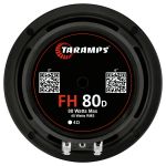 Par Alto Falante Full Range 7driver Taramps Fh 80d 8 Ohms 5