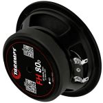 Par Alto Falante Full Range 7driver Taramps Fh 80d 8 Ohms 5