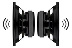 Par Alto falante Taramps Hd250s 125w 6 Polegadas