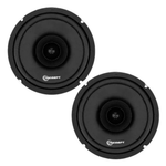 Par Alto falante Taramps Hd250s 125w 6 Polegadas