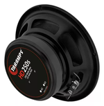 Par Alto falante Taramps Hd250s 125w 6 Polegadas