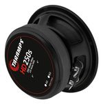 Par Alto Falante Seven Driver Taramps Hd 250s 4 Ohms 5 Pol.
