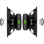 Par Alto-falantes 6 Polegadas 100W RMS 4 Ohms Taramps FH 200S – 7Driver